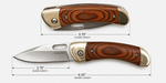 Parker River Classic Pocket Knife