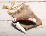 Parker River "Classic" Folding Pocket Knife